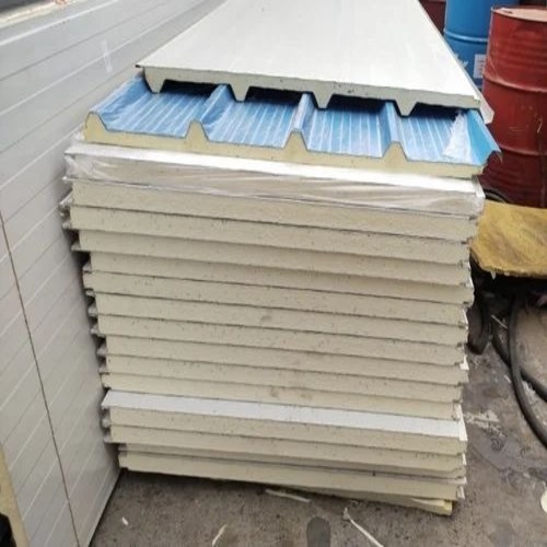 Continuous Line Puf Wall Panel