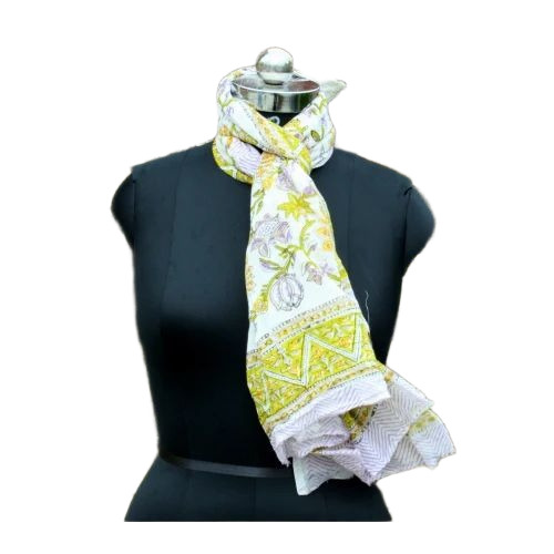 Cotton Printed Beachwear Sarong