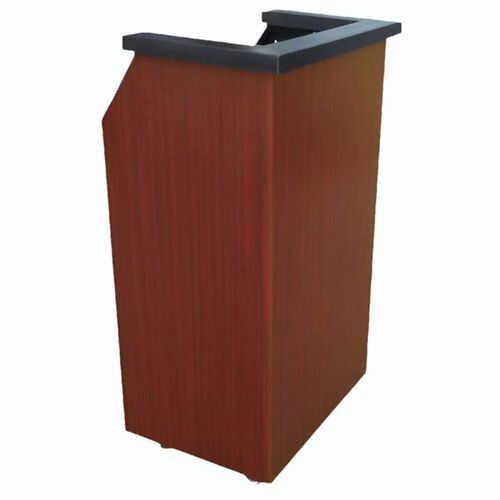 Decent Wooden Podium