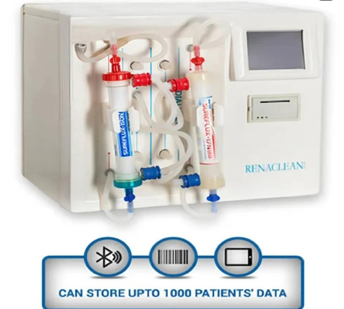 Dialyzer Reprocessing Machine - Application: Inhsopital