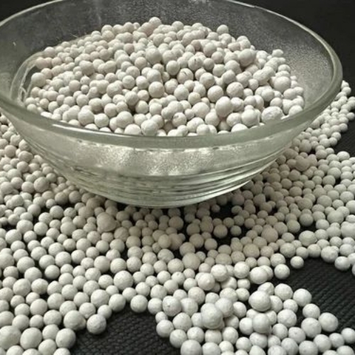 Dolomite ball granules