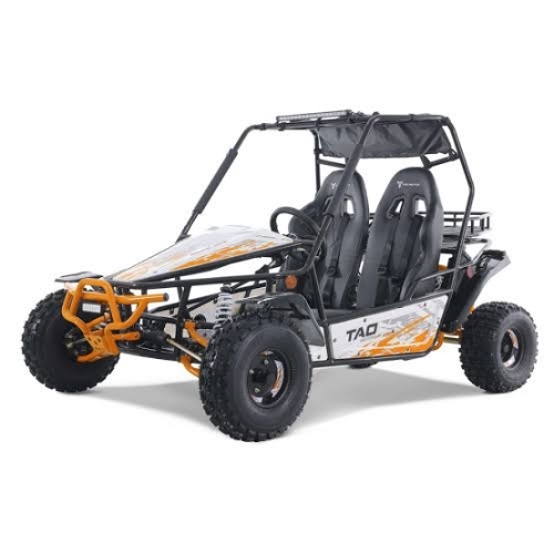 Double seater Go kart