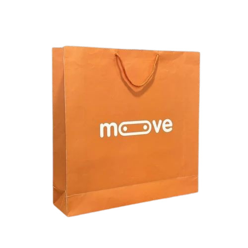 Eco-Friendly Paper Bags