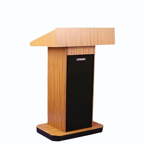Excecutive Wooden Podium