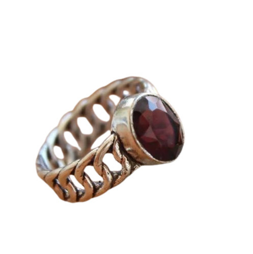 February Birthstone Ring