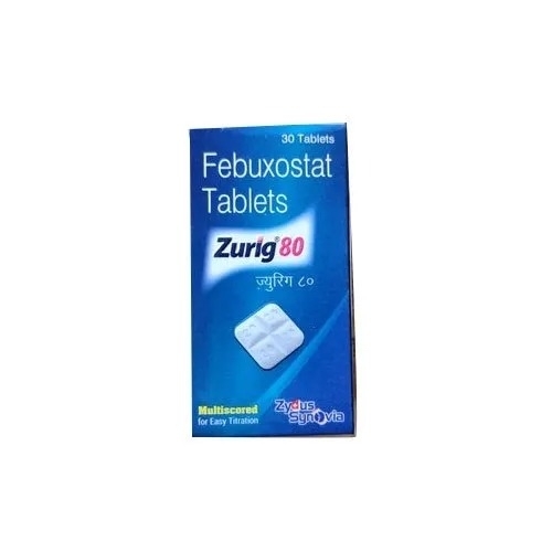 Febuxostat Tablet