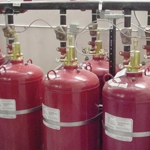 Fire Extinguisher ISI