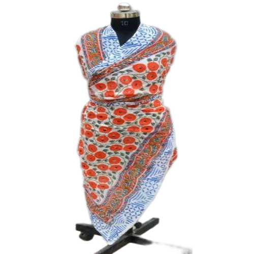 Flower Printed Sarongs