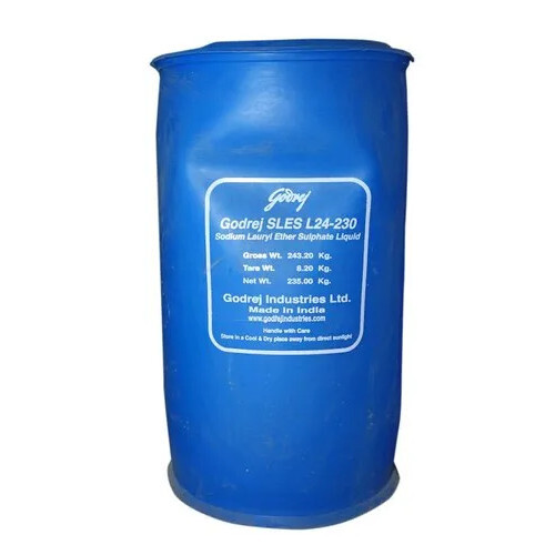 Godrej Sodium Lauryl Ether Sulphate Sles Liquid