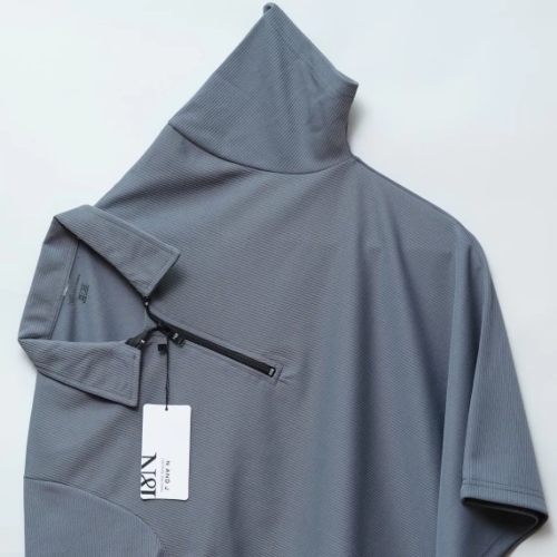 Grey Polo tshirt