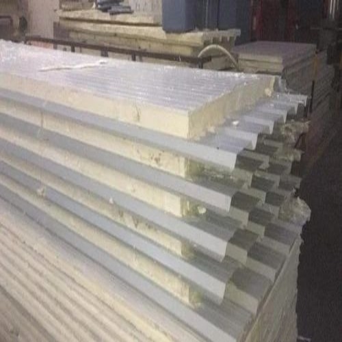 Insulated Roof Puf Panel