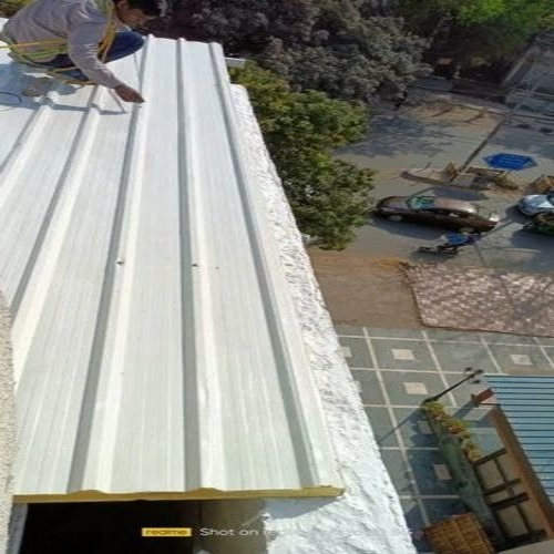 Insulated Roofing Panels