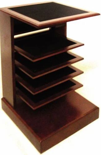 Jumbo Podium With Storage