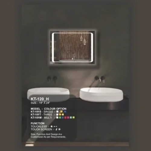 Led Bathroom Mirror New