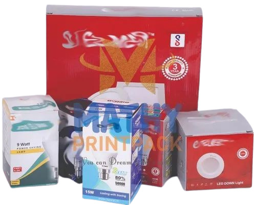 Led Bulb Packaging