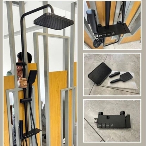 Led Shower Panel New