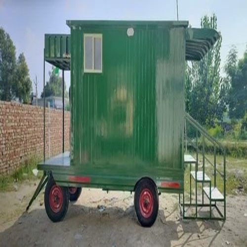 Mobile Toilet Van