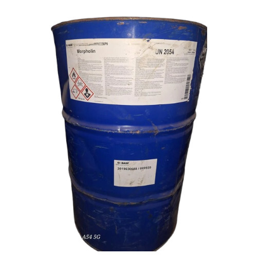 Morpholine (BASF) 200 KG Drum