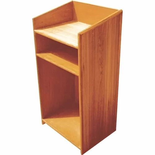 Narron Wooden Podium