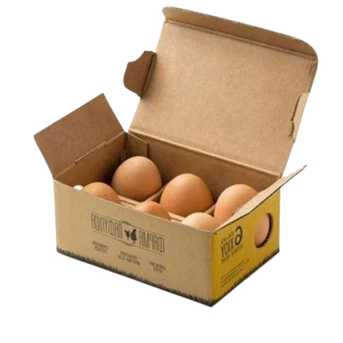 Paper Egg Packing Box
