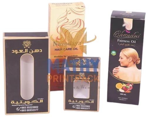 Perfume Packaging Box