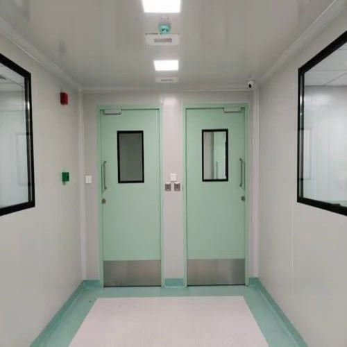 Pharma Cleanroom Doors