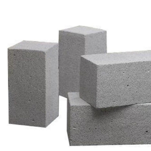 Plain Concrete Bricks