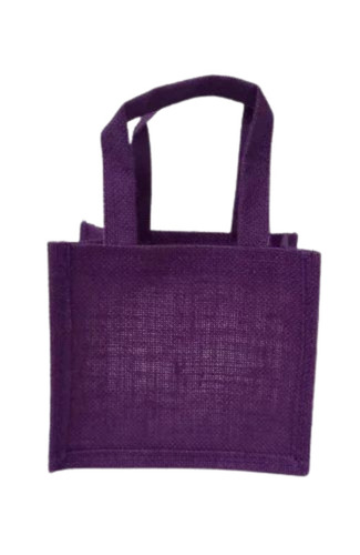 Plain Jute Lunch Bag By Uprise Laminators Pvt. Ltd.
