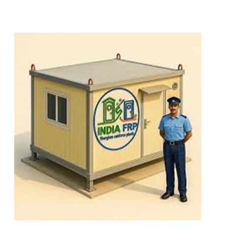 Portable Security Cabins