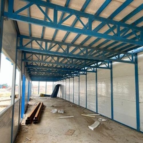 Prefab Auditorium Roofing Shed