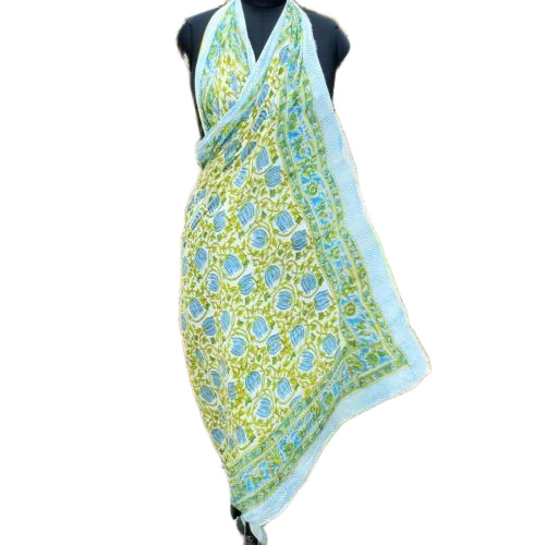 Printed Beach Sarong