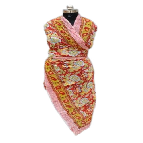 Printed Beachwear Sarong