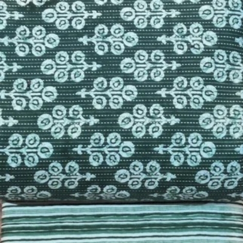 Printed Cotton Fabric