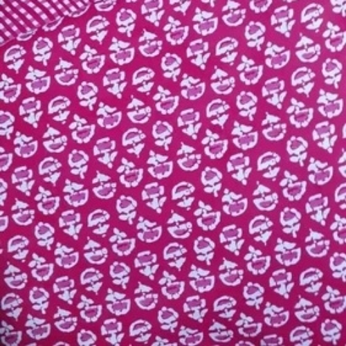 Printed Cotton Fabric For Kurti