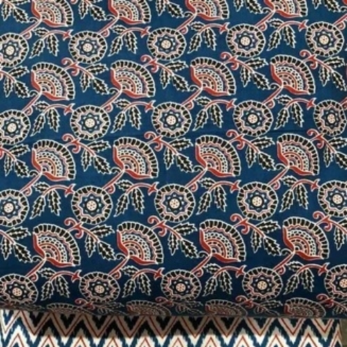 Printed Premium Cotton Fabric