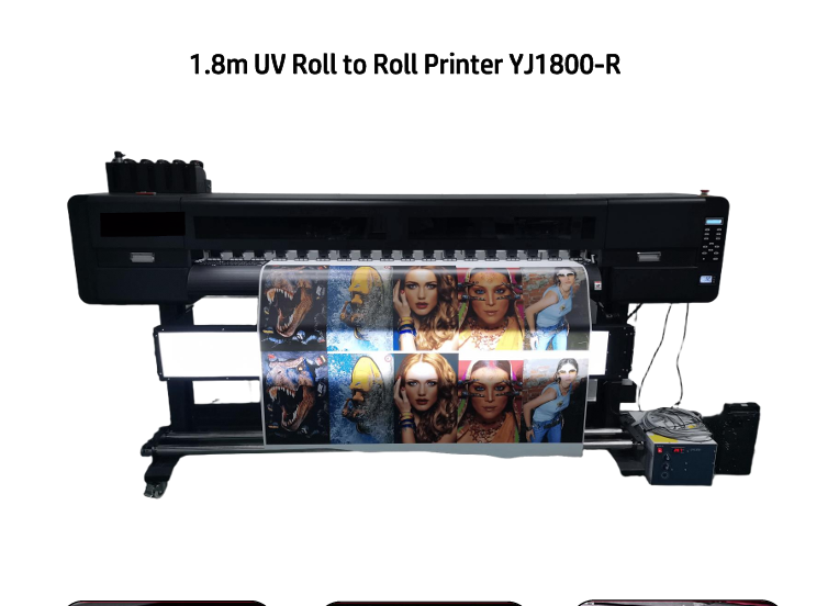 Roll To Roll Printing Machine - Automatic Grade: Automatic