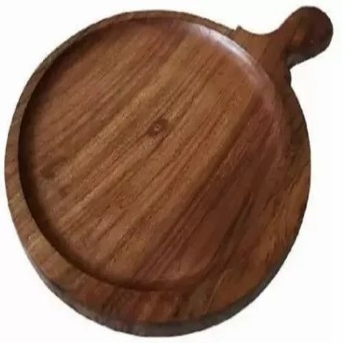 Round Serving Tray