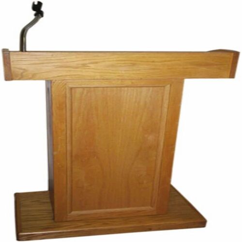 Seadar Teak Podium