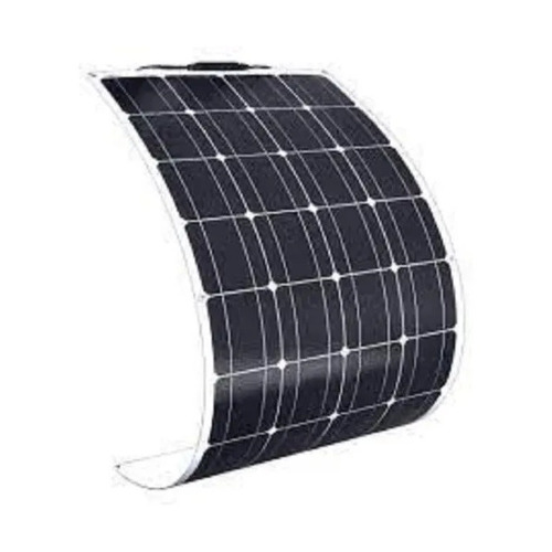 Semi Flexible Solar Panel,100 Watts