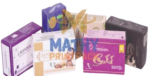 Soap Packing Box
