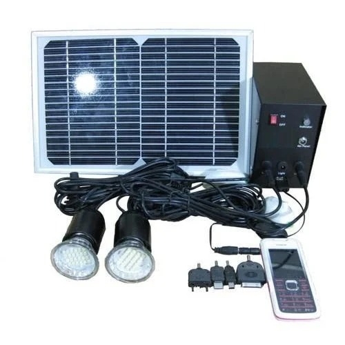 Solar Home Lighting Systems