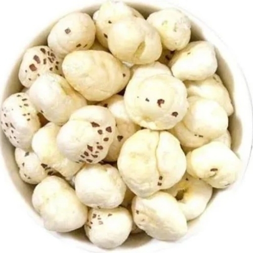 Special Phool Makhana - White Raw Variety, â¤2% Broken, â¤7% Moisture | Roasted Flakes, Crunchy Texture, Protein Rich, Low Fat, Gluten Free