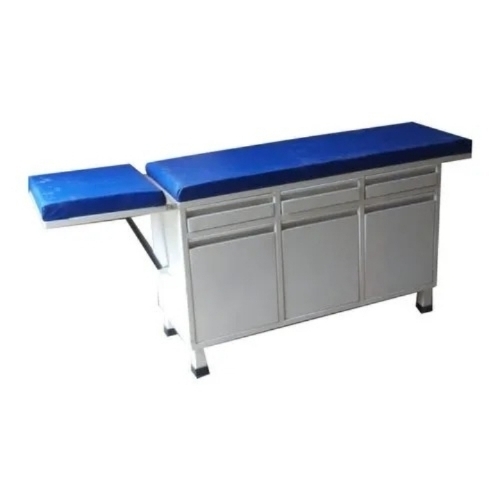 Stable Frame Hospital Examination Bed