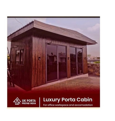 Steel Prefab Modular Home