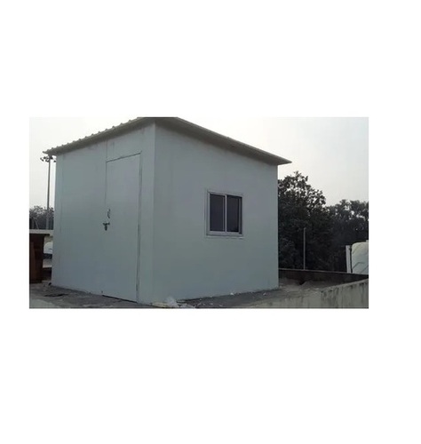 Steel Security Guard Room