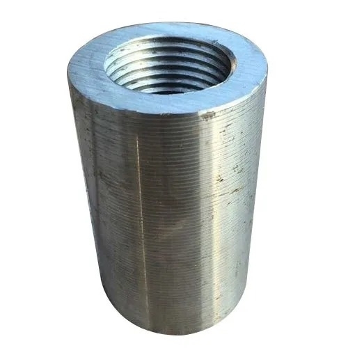Straight Threaded Rebar Coupler