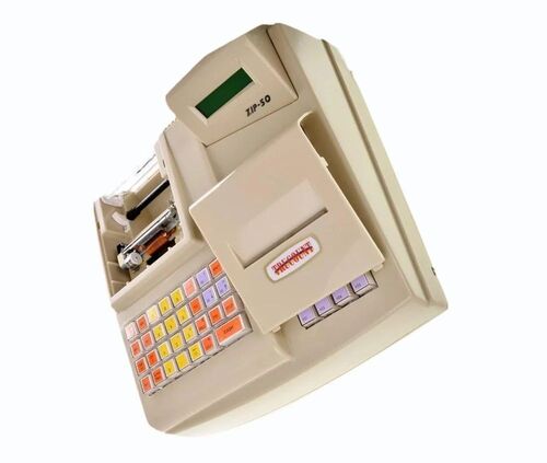 Trucount Zip 20 Billing Machine