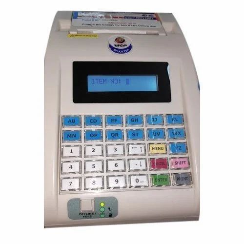 Wep Bp-Joy Billing Machine