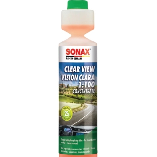 Windshield Washing Fluid