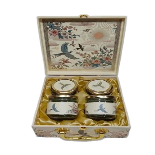 Wooden Dry Fruit Gift Box